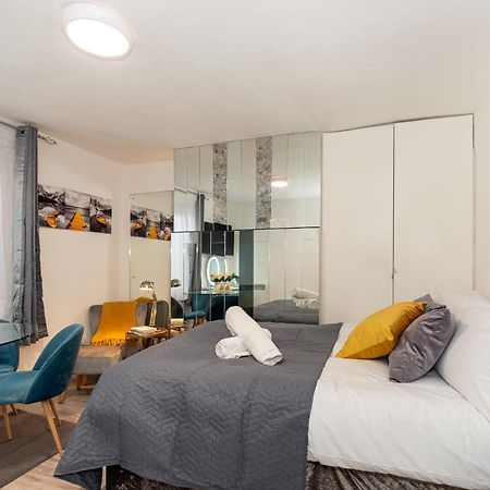 Chic Studio Apartment, Bus 18 To Euston In 30 Min. Лондон Экстерьер фото