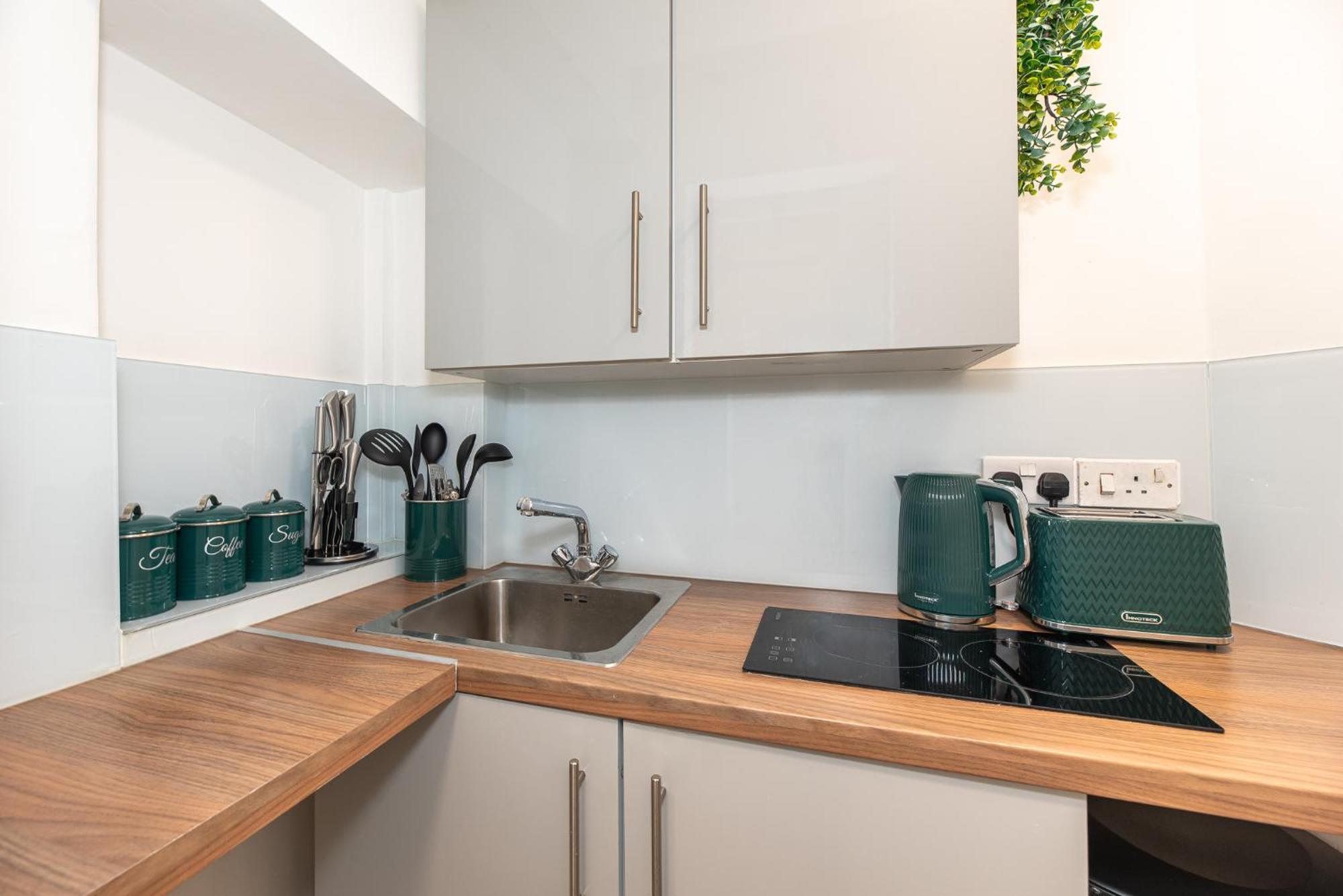 Chic Studio Apartment, Bus 18 To Euston In 30 Min. Лондон Экстерьер фото